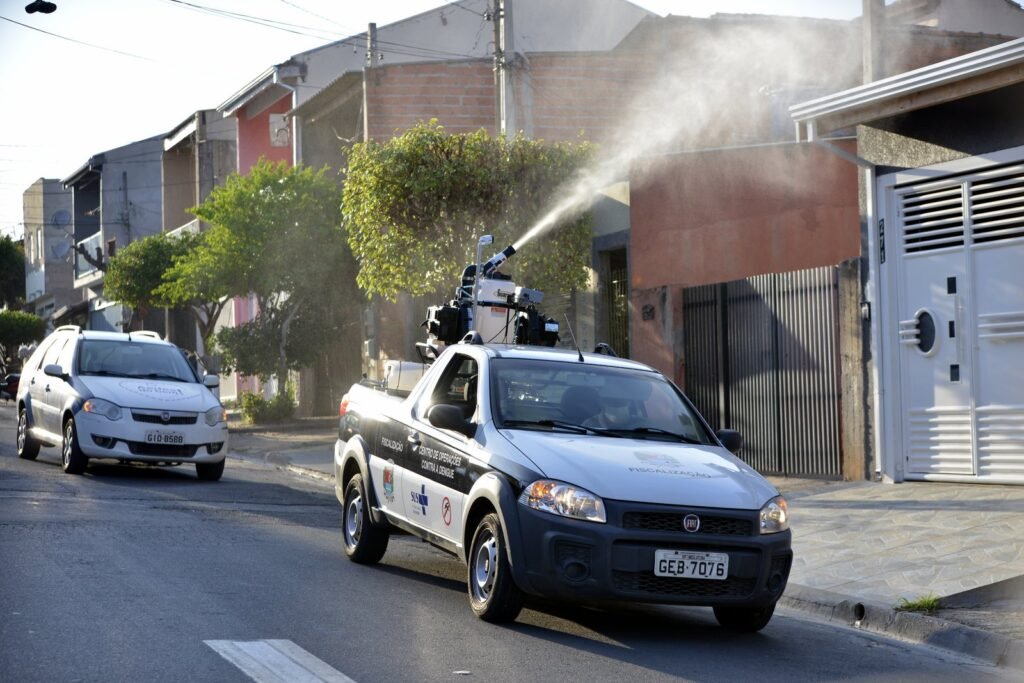 Dengue: Indaiatuba registra terceira morte do ano