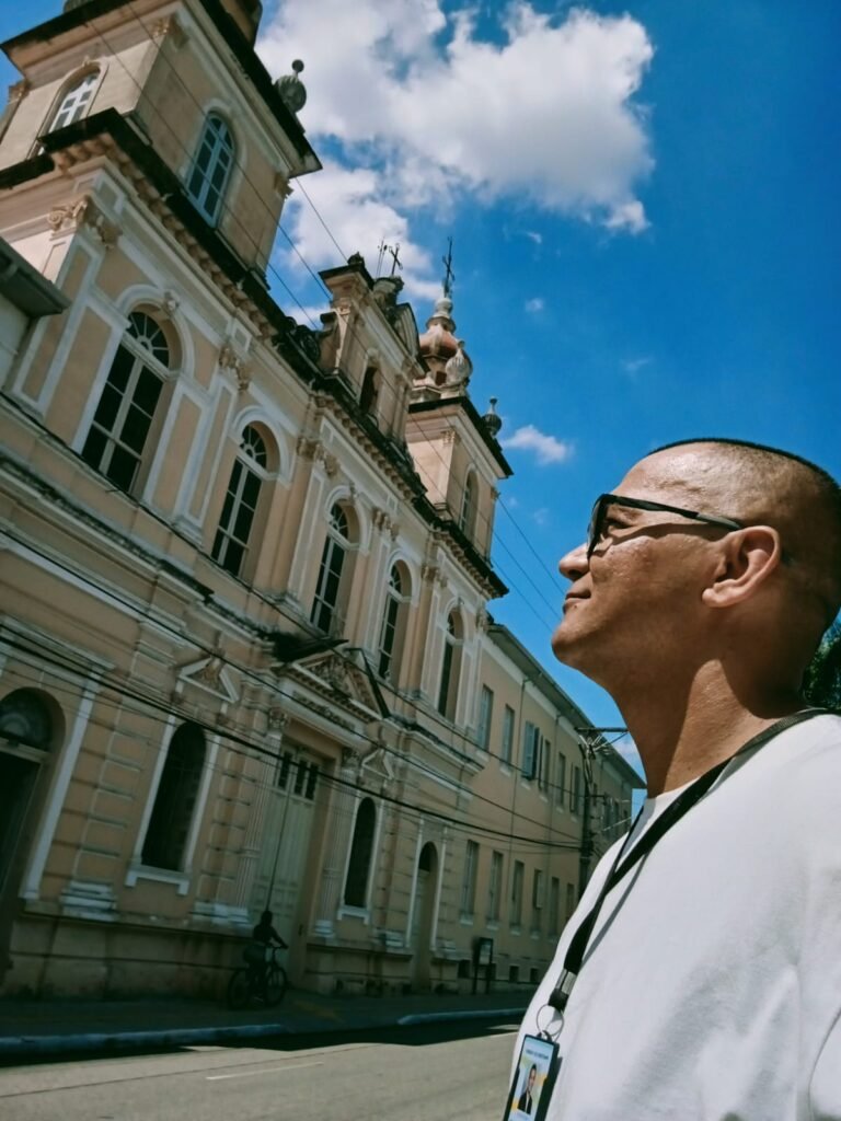 Vem comigo, caminhar por Itu&#8230;