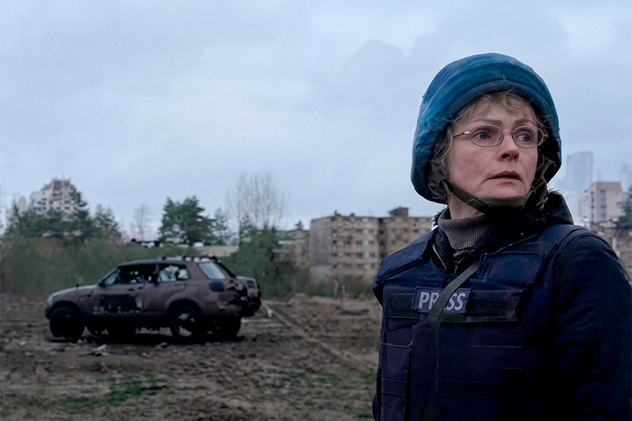 CRÍTICA DE CINEMA: PALAVRAS DE GUERRA