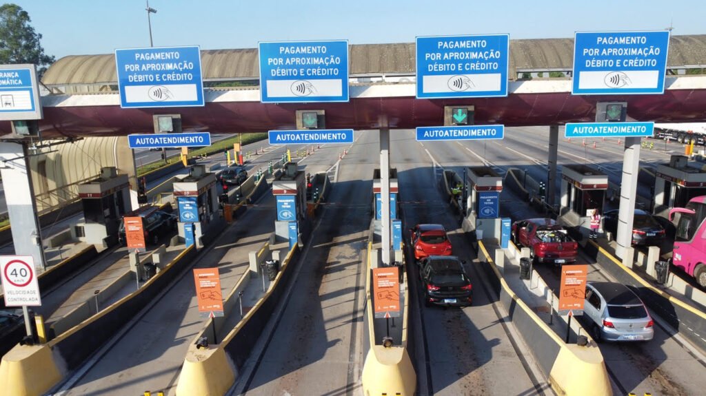 Pedágio em Itu ganha novo modelo de autoatendimento a partir desta sexta