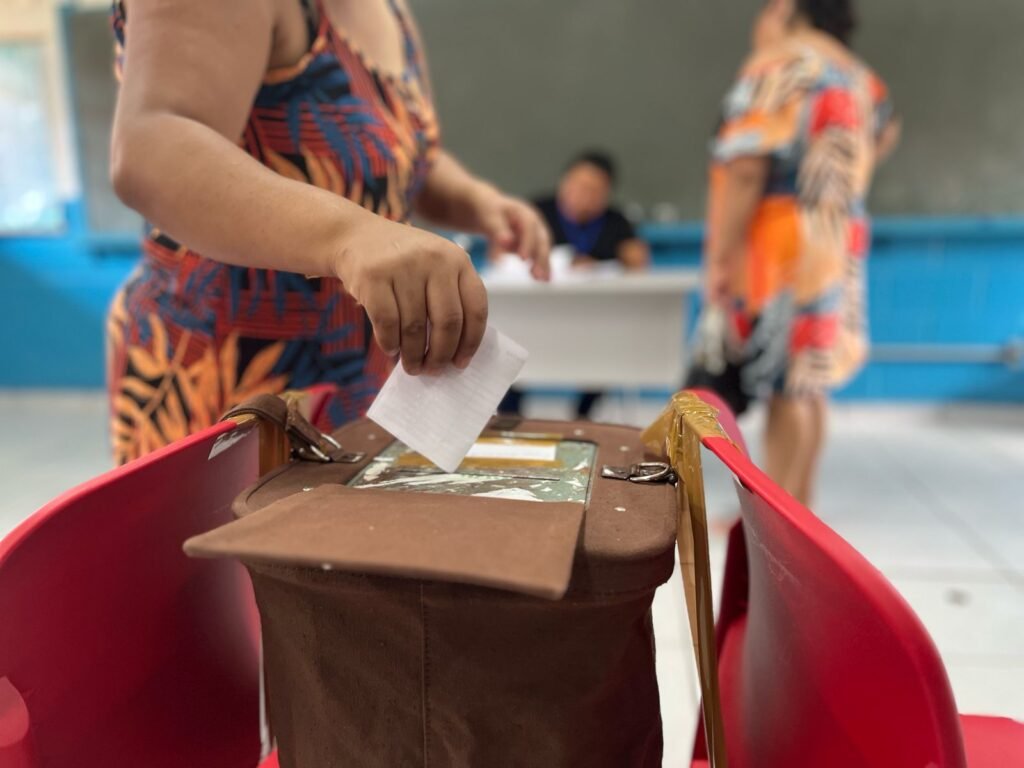 Itu elege dois novos conselheiros tutelares