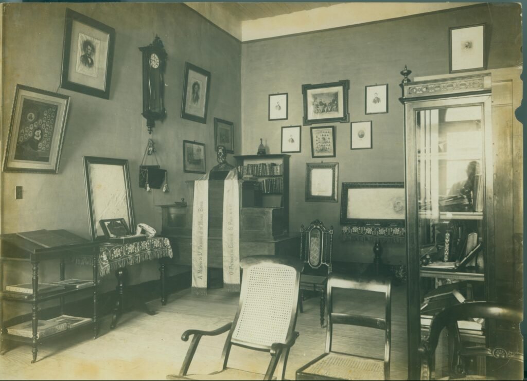 Gabinete de Prudente de Moraes pode ser visitado até dia 11 de abril