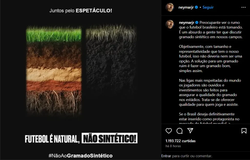 Ituano entra na polêmica do gramado sintético