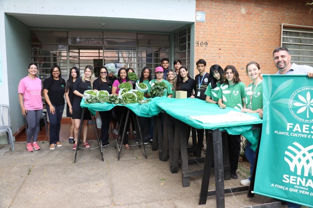 Inscrições abertas para o Programa Jovem Empreendedor do Agro em Itu e Salto