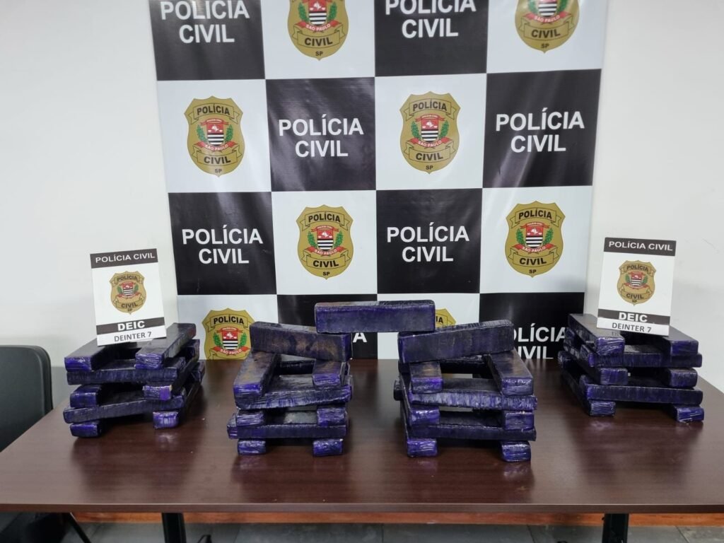 Deic prende três homens em Itu após perseguição em rodovia