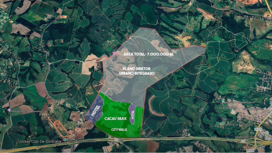 Cacau Show tem mais de 40 vagas de emprego em Itu