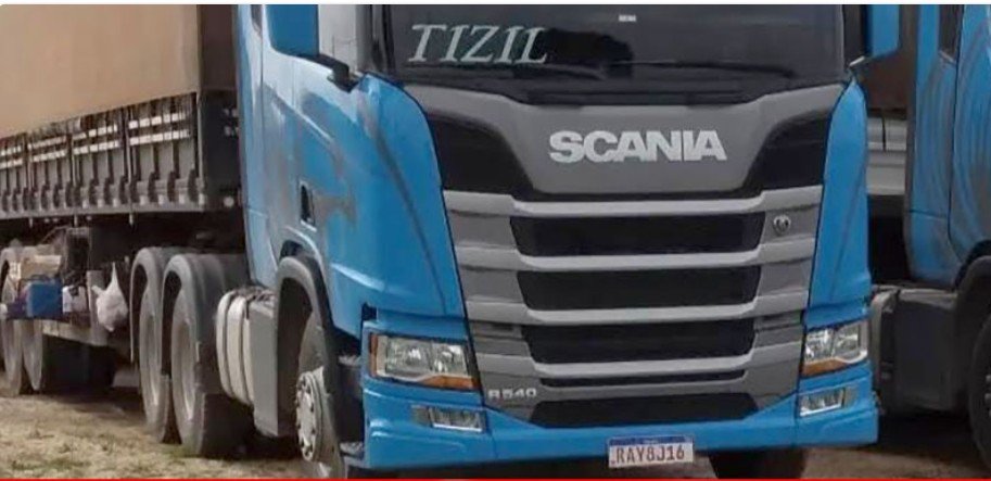 Caminhão é roubado em Jundiaí e motorista é deixado em Itu