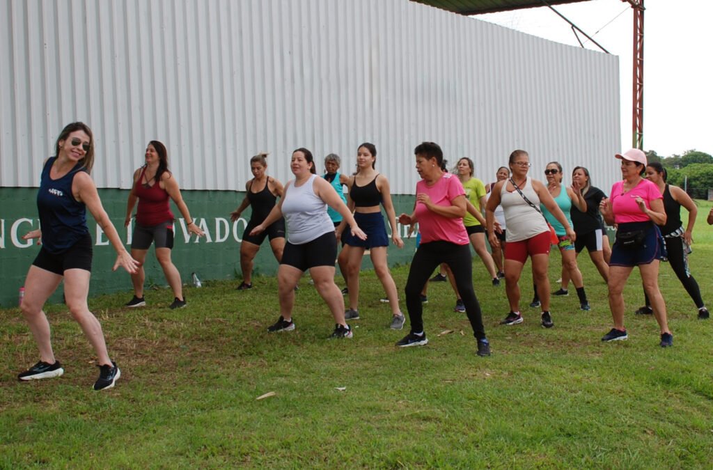 Vida em Movimento acontece neste domingo