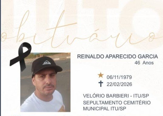 Homem morre após acidente em Itu