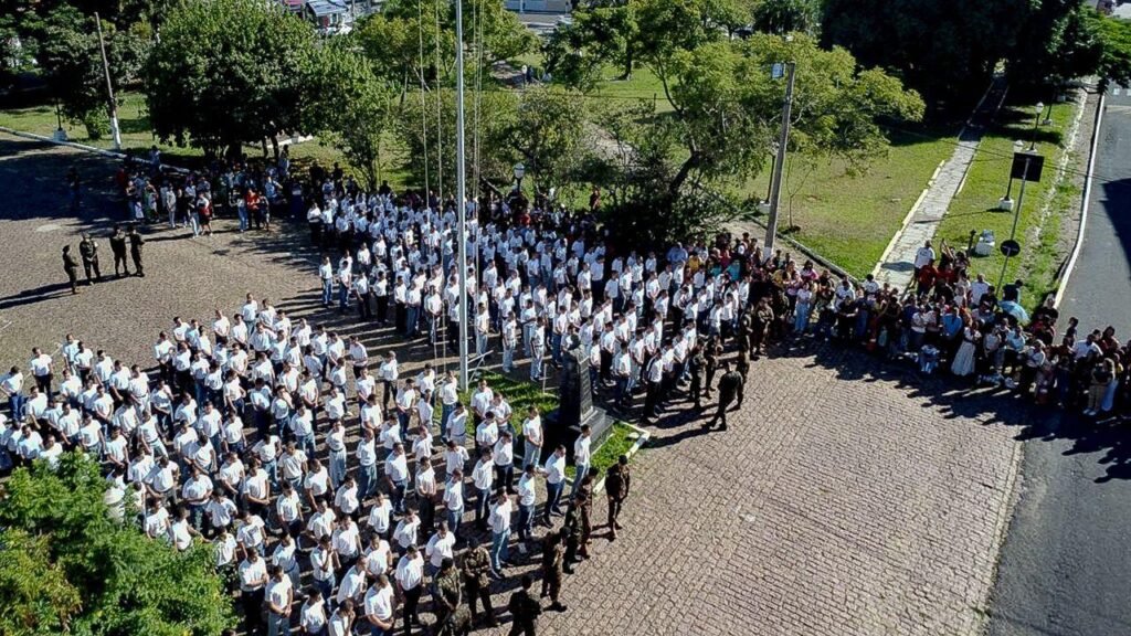 Novos soldados são incorporados ao Quartel de Itu