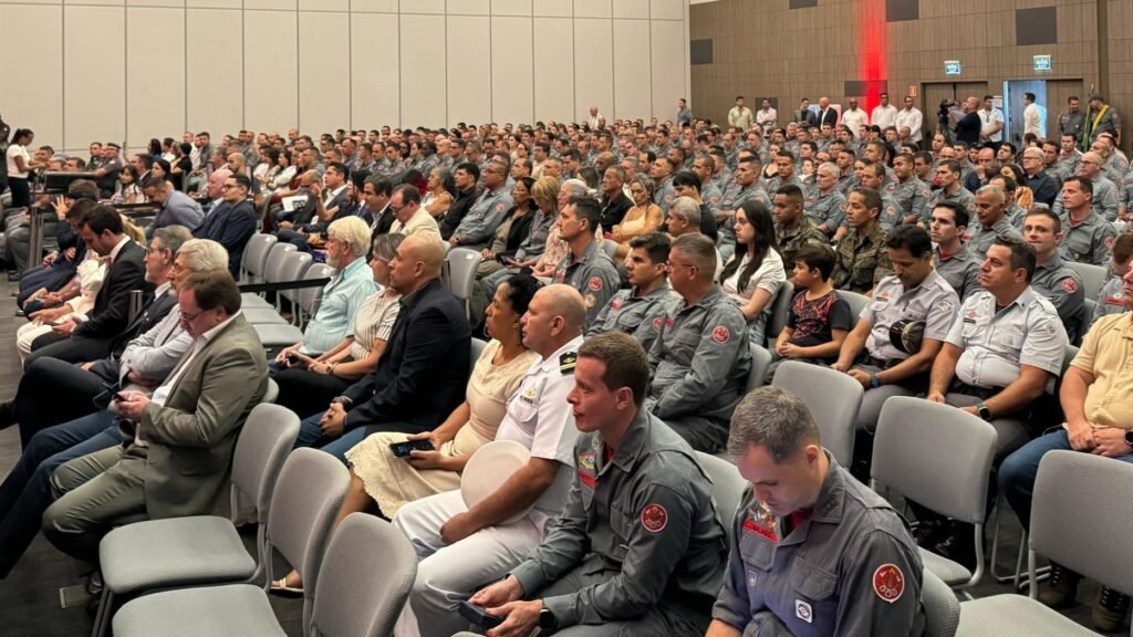 15º Grupamento do Corpo de Bombeiros comemora 62 anos com evento em Itu