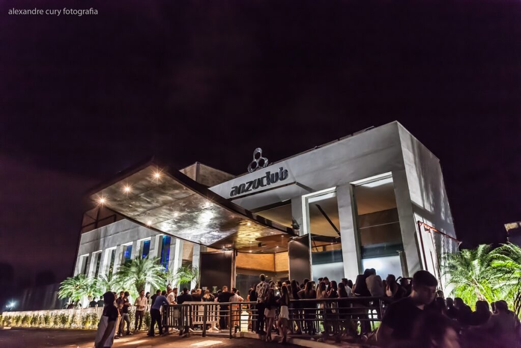 Anzuclub reabre em data única para festa “One More Time” com David Morales