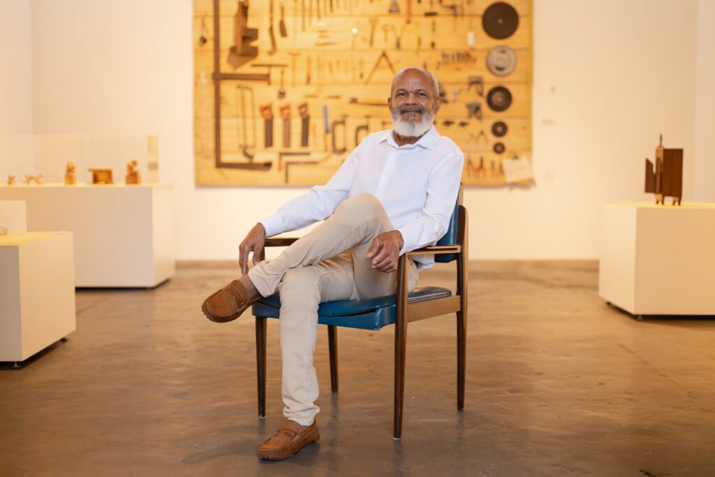 Obra de artista de Itu fará parte do Acervo da Presidência da República