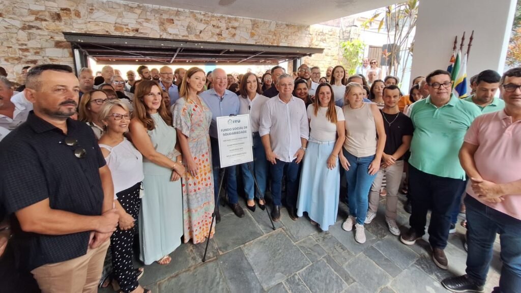 Fundo Social de Solidariedade ganha nova sede em Itu