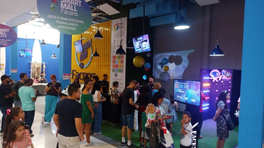 Planetário da OBA está em Sorocaba neste final de semana