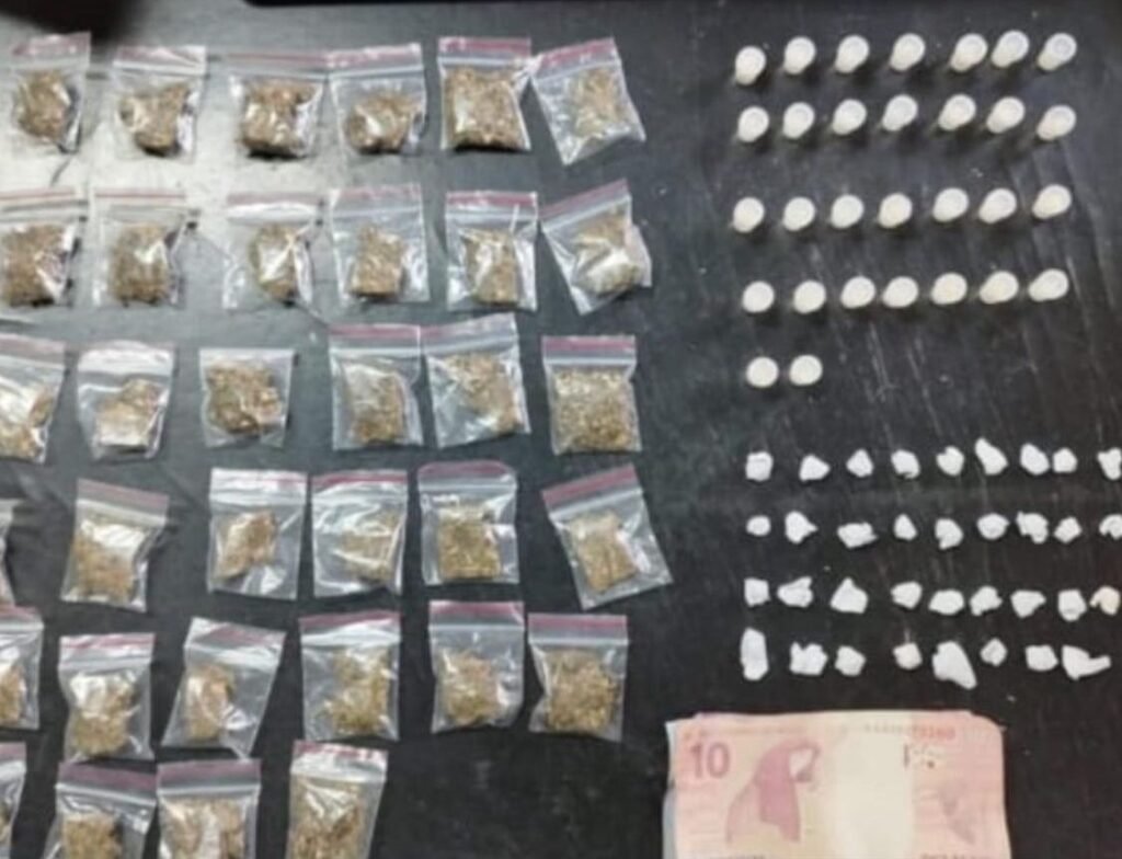 Polícia Civil prende mãe e filha por suspeita de tráfico no Rancho Grande