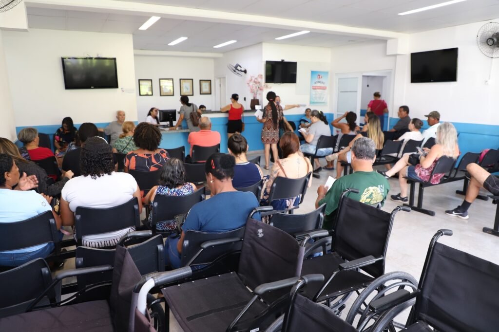 Mutirão com consultas e exames pré-agendados ocorre neste sábado