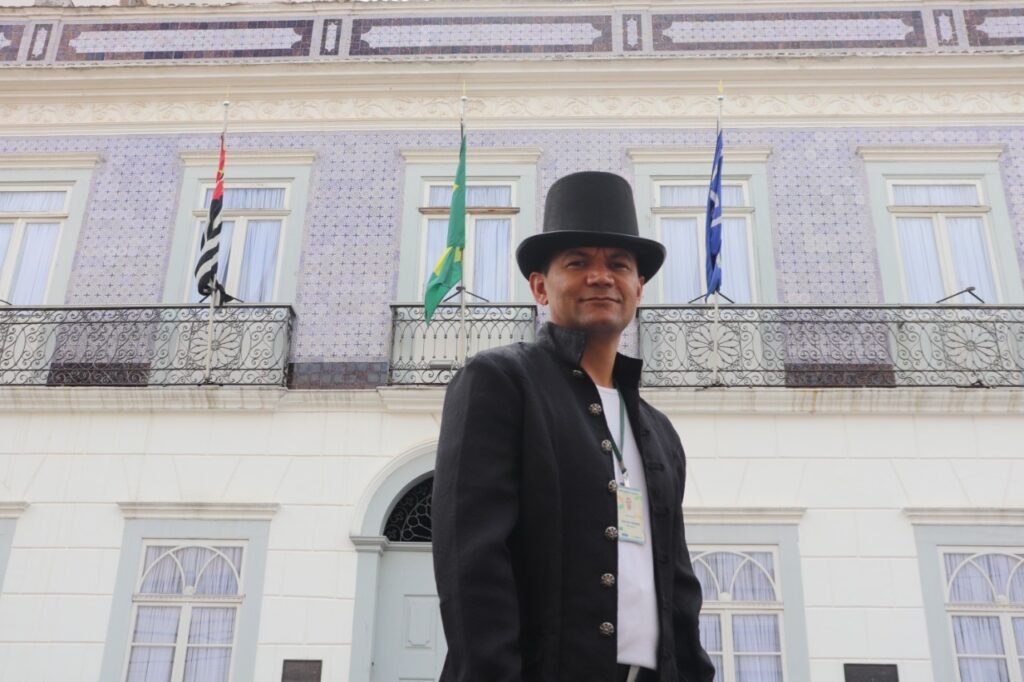 Vem comigo, caminhar por Itu&#8230;