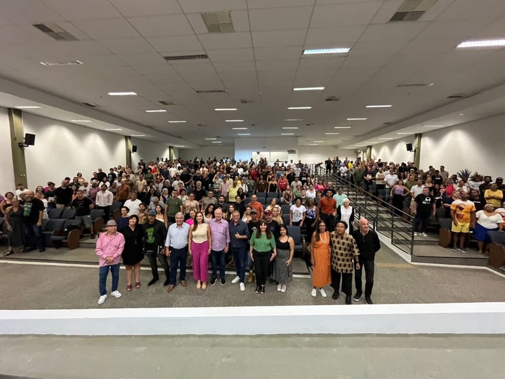 Prefeitura realiza reunião com representantes da cultura em Itu