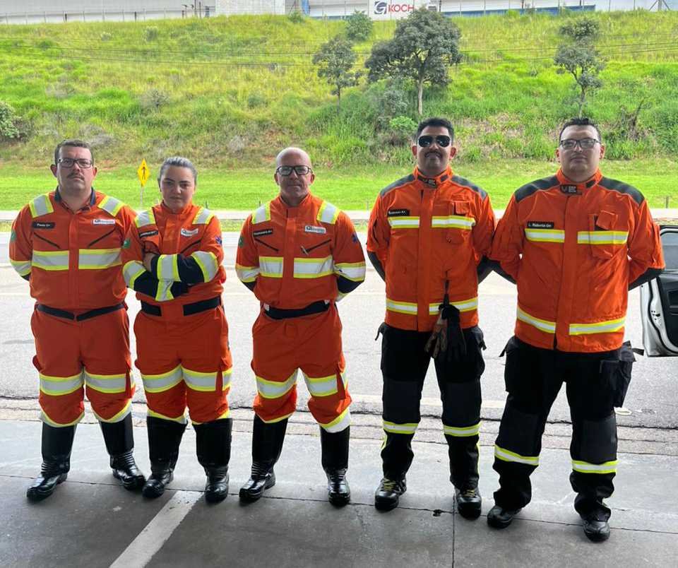 Via Colinas investe em tecnologia e equipe própria para atendimento pré-hospitalar nas rodovias