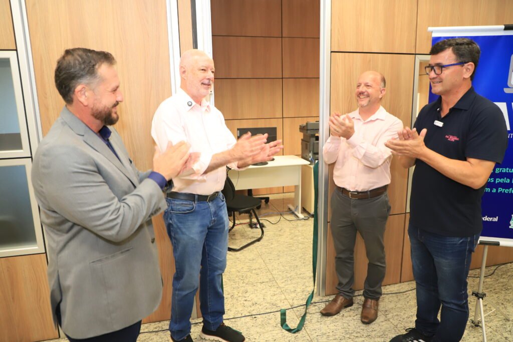 Prefeitura de Itu inaugura Posto Virtual da Receita Federal