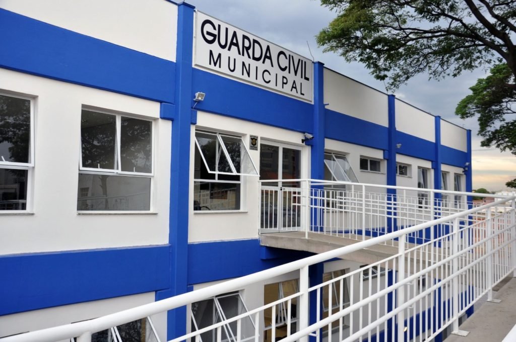 Em Itu, GCM prende homem na Vila Lucinda