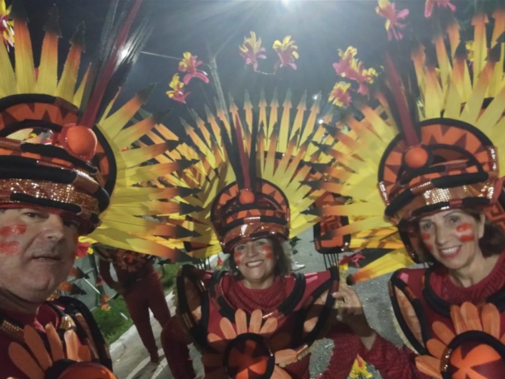 Itu terá desfile de escolas de samba no Centro e no Pirapitingui