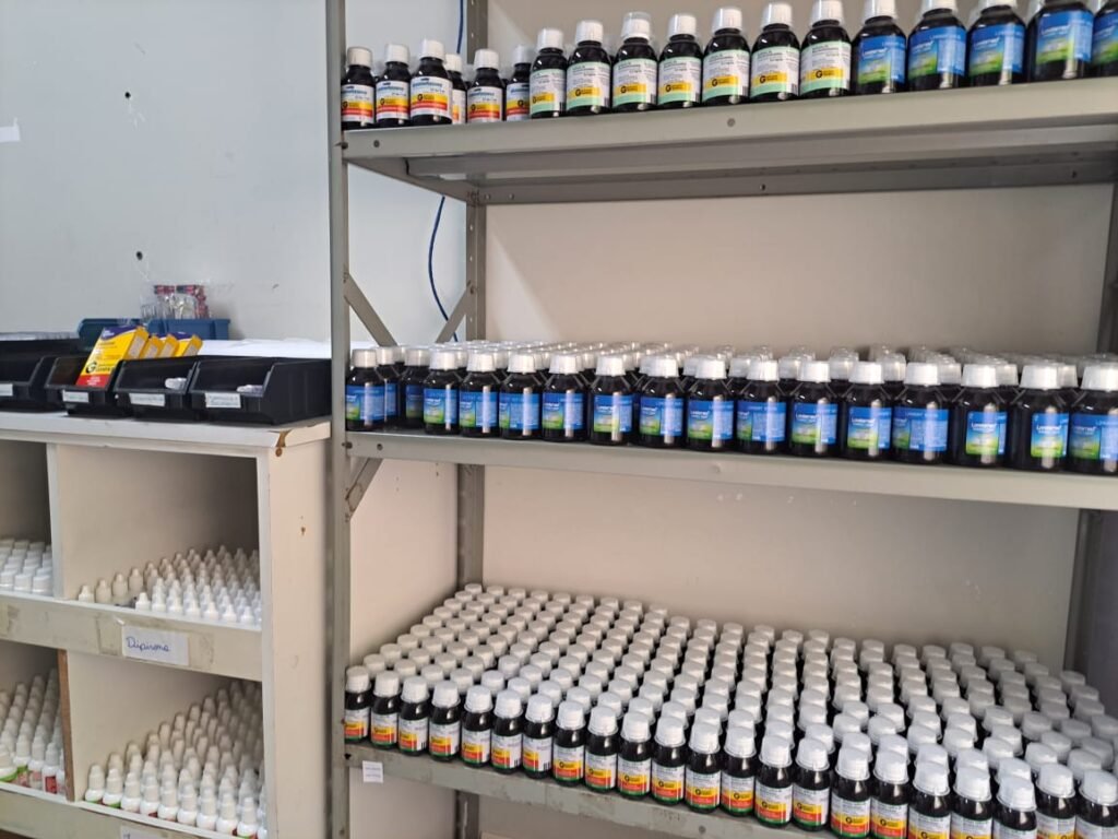 Farmácia do Hospital da Criança é reaberta