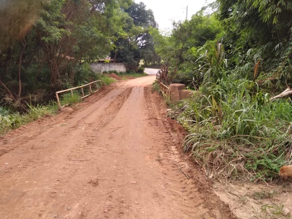 Prefeitura intensifica manutenções em Estradas Rurais de Itu