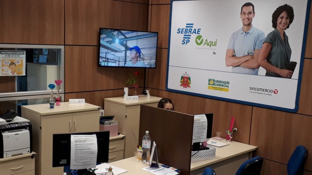 Sebrae auxilia na Declaração do MEI