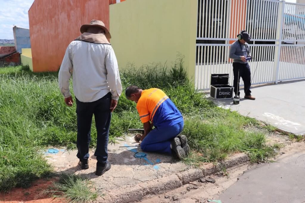 SAAE e Prefeitura realizam série de ações para regularizar abastecimento de água