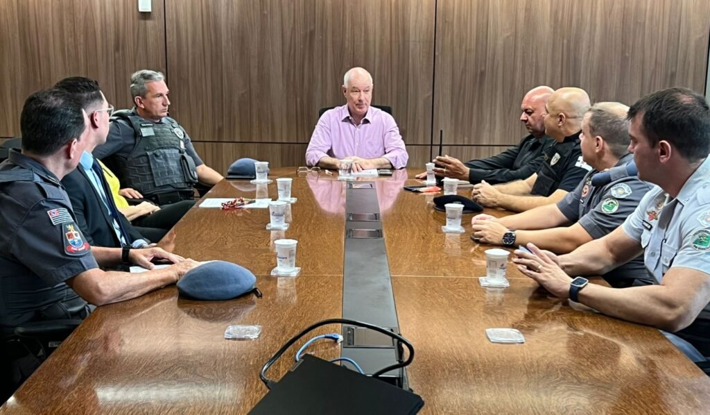 GGI realiza primeira reunião do ano