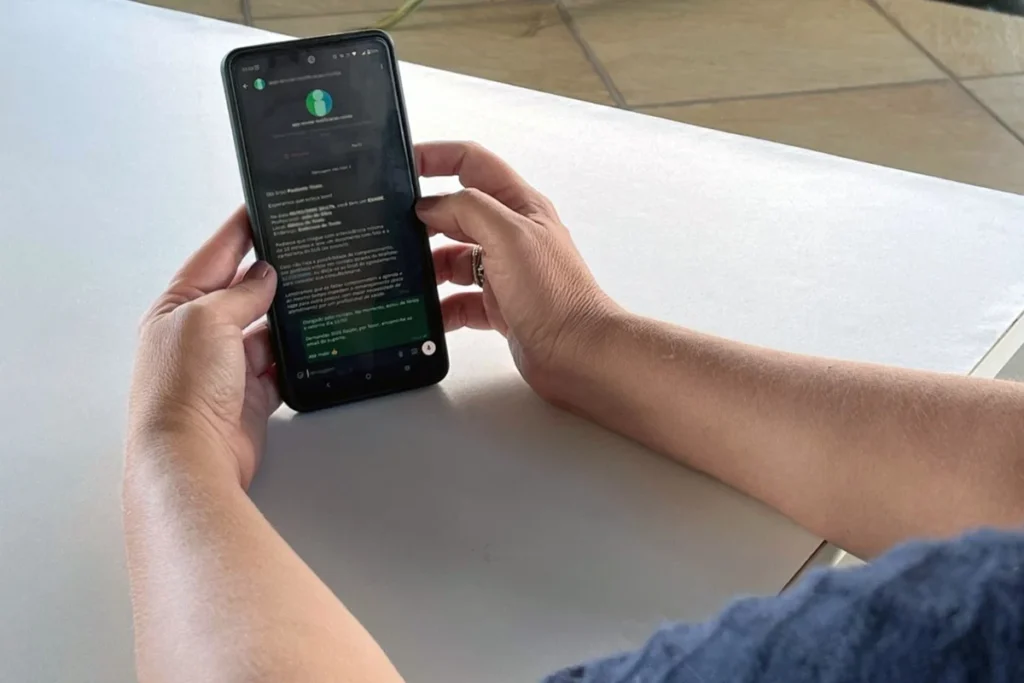 Secretaria de Saúde implanta lembretes por celular após mais de 11 mil faltas