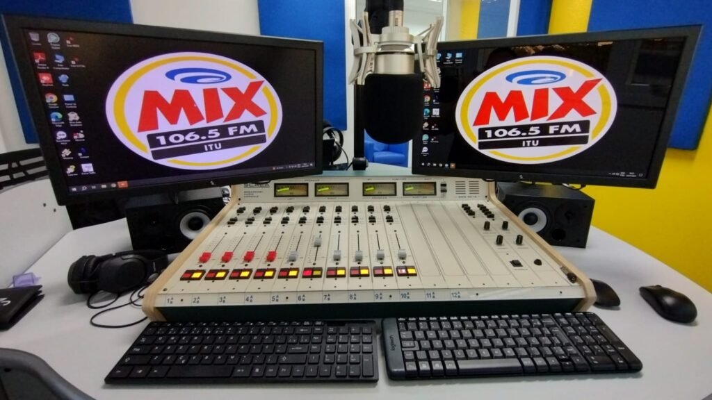 Itu ganha nova rádio nos seus 415 anos