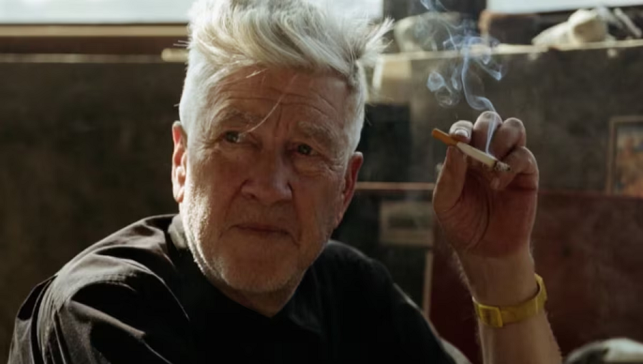 INDICAÇÃO: DAVID LYNCH