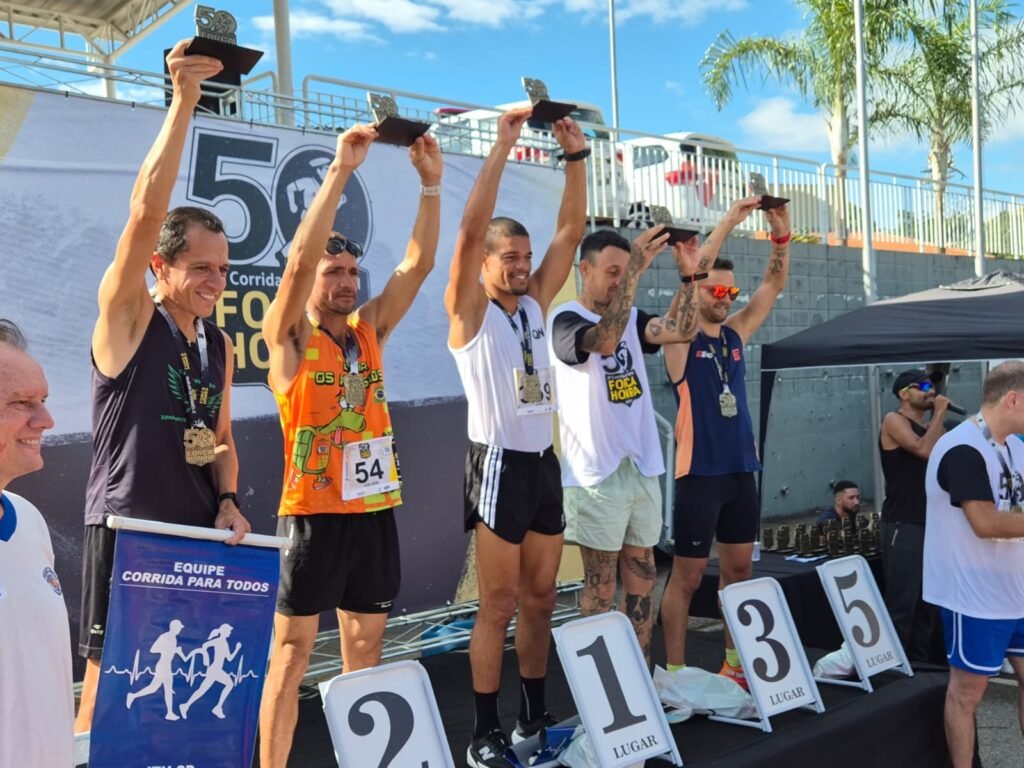 Raveli Sports comemora 10 anos com corrida especial em março