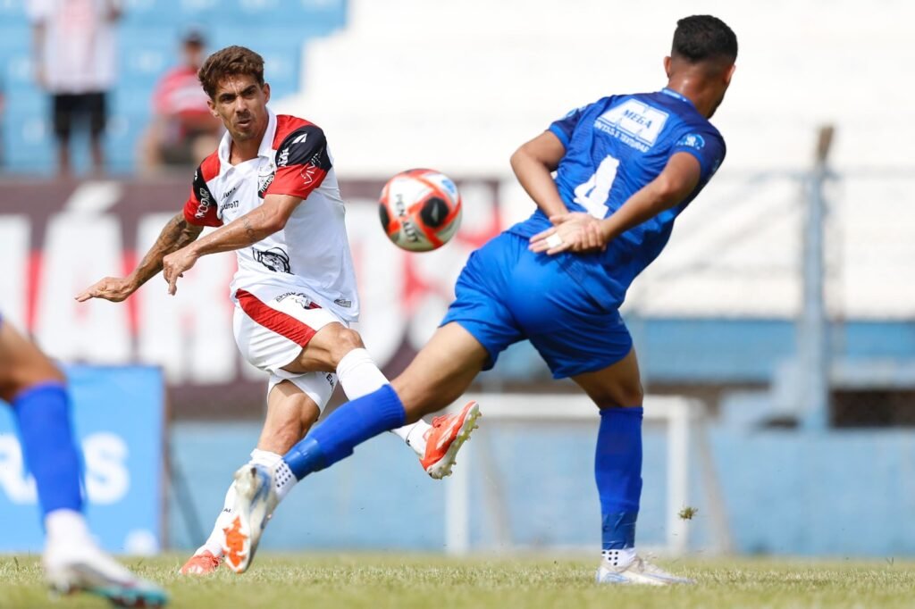 Ituano estreou com empate na Séria A2 do Paulista