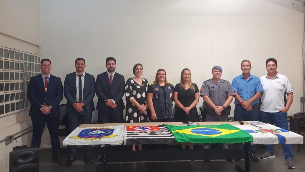 Novos delegados da Polícia Civil são apresentados em reunião do Conseg