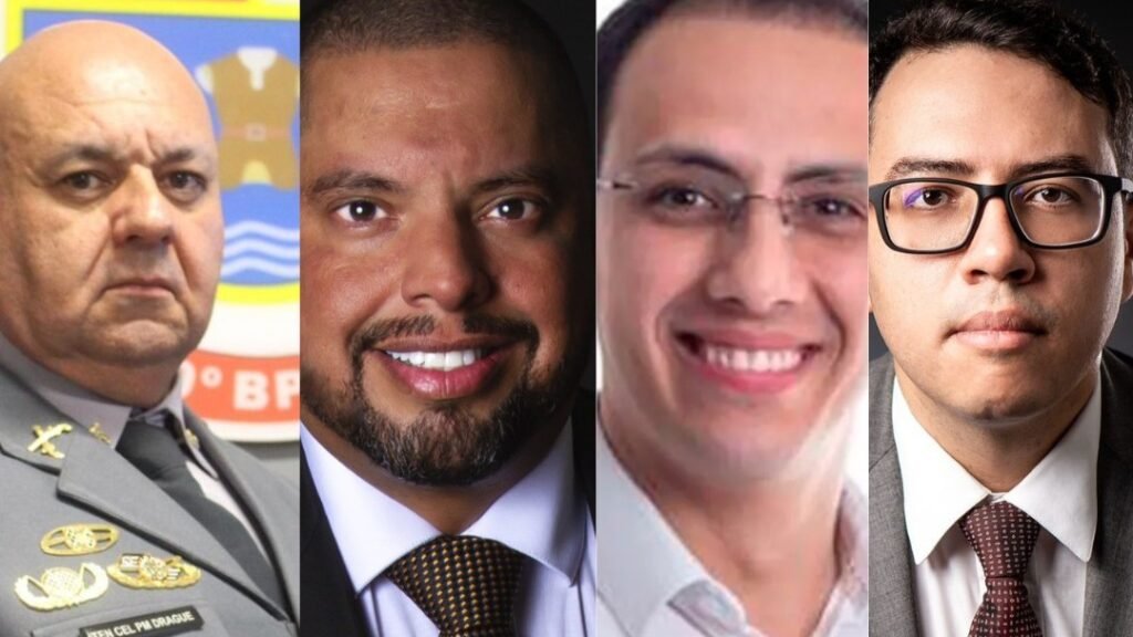 Herculano divulga mais secretários