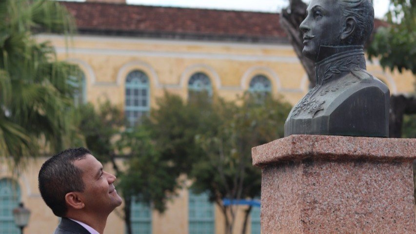 Vem caminhar comigo por Itu&#8230;