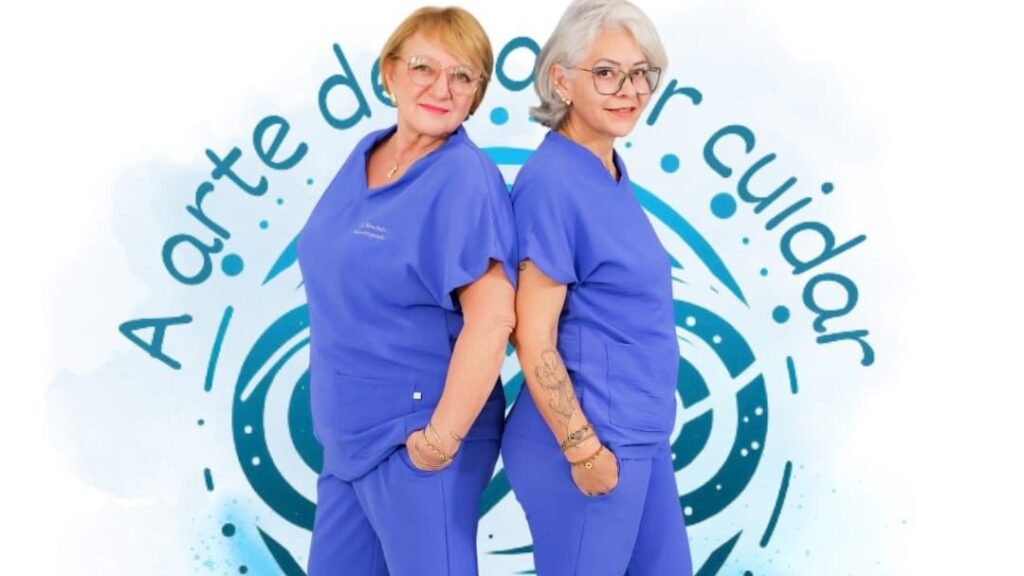 Studio Ellos oferece profissionais qualificados para cuidado com idosos