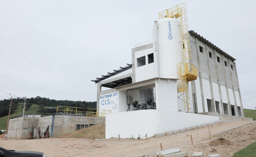 Companhia Ituana de Saneamento inaugura Estação Elevatória de Água Bruta