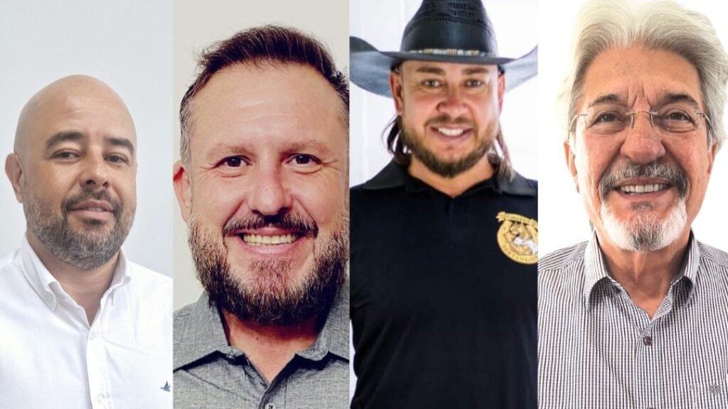 Herculano anuncia mais quatro líderes da sua gestão