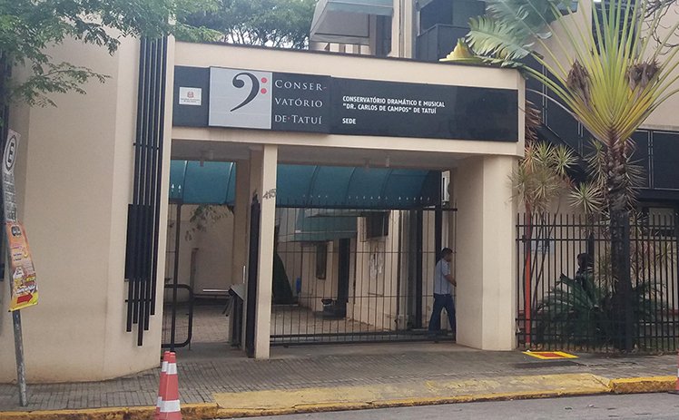 Conservatório de Tatuí abre inscrições para 2025 e anuncia novo curso
