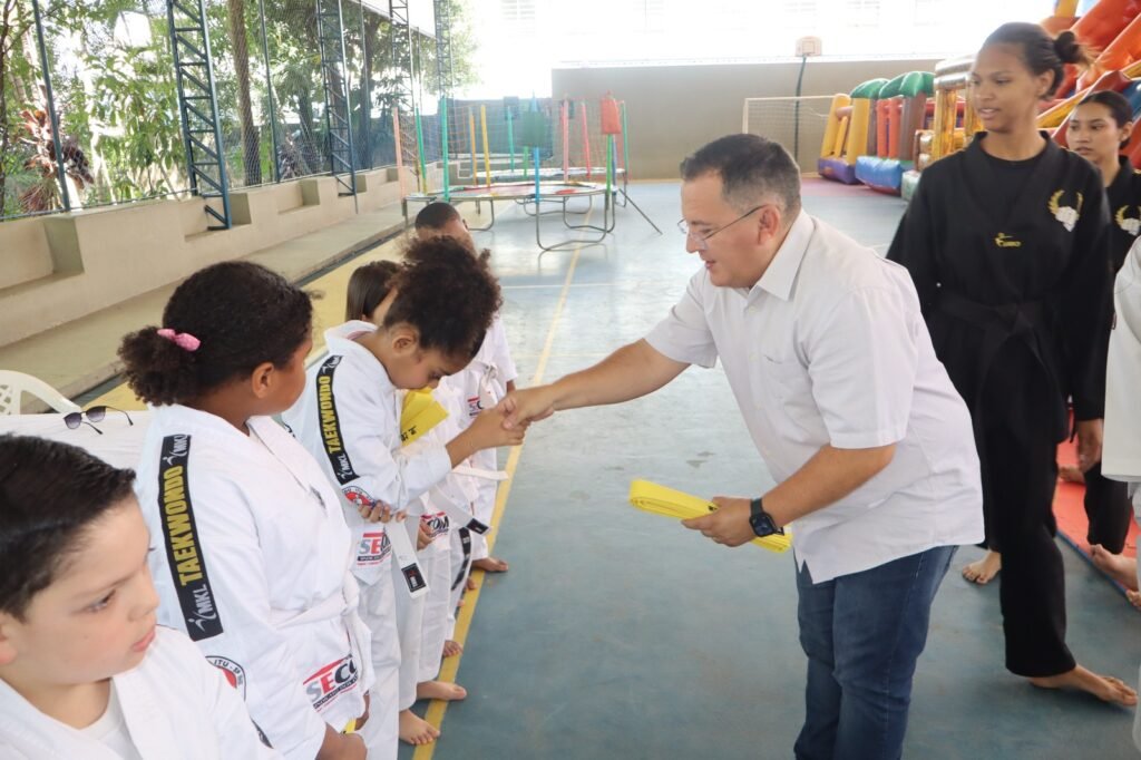 Secom participa de evento no Centro Promocional Madre Theodora