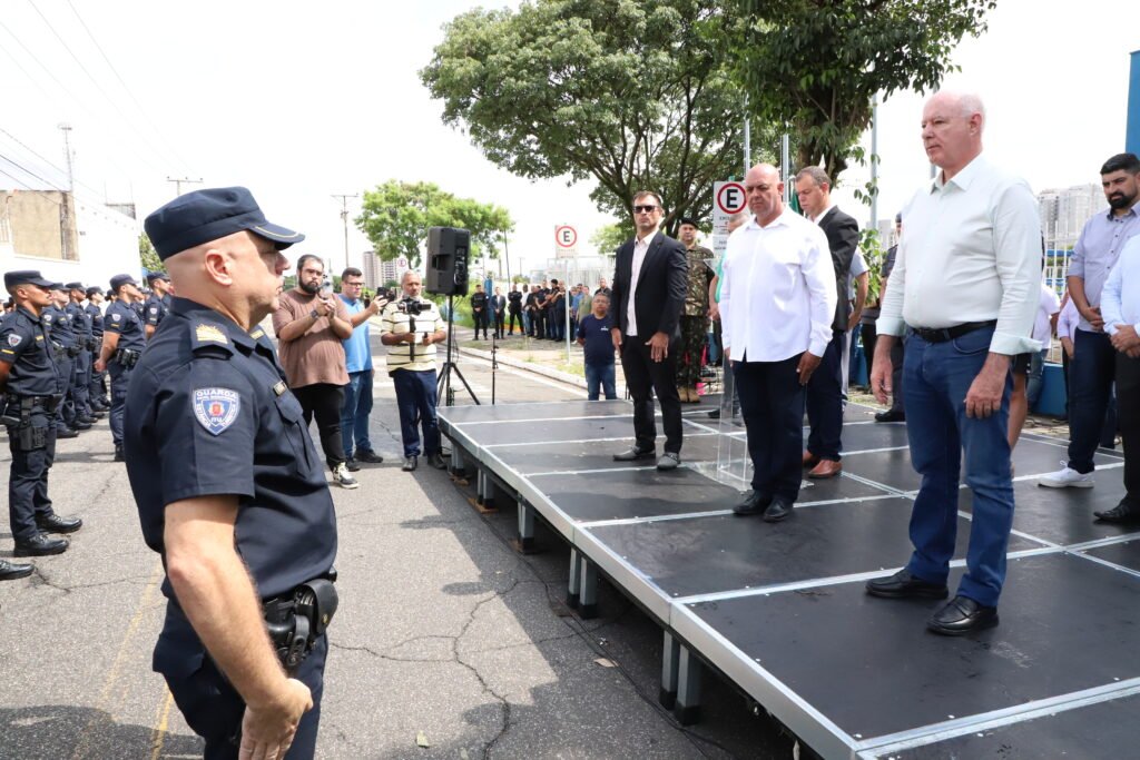 Guarda Civil Municipal tem novo comandante