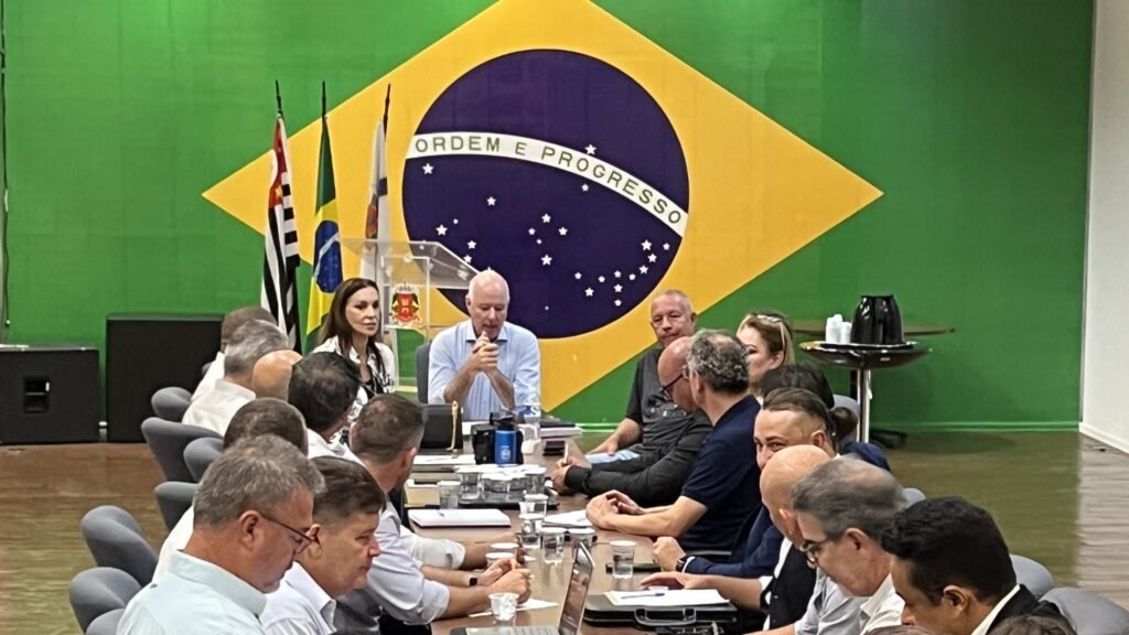 Prefeitura cria Gabinete de Gestão de Crise