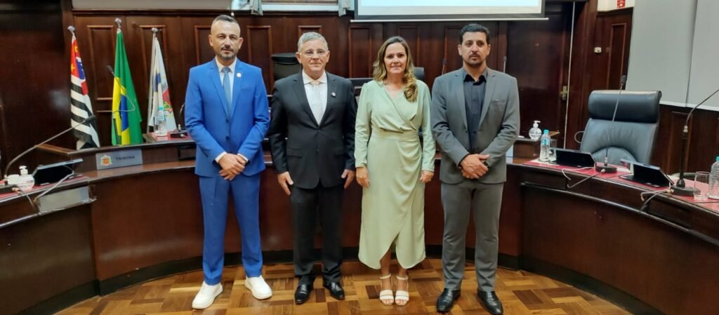 Neto Beluci é eleito presidente da Câmara de vereadores