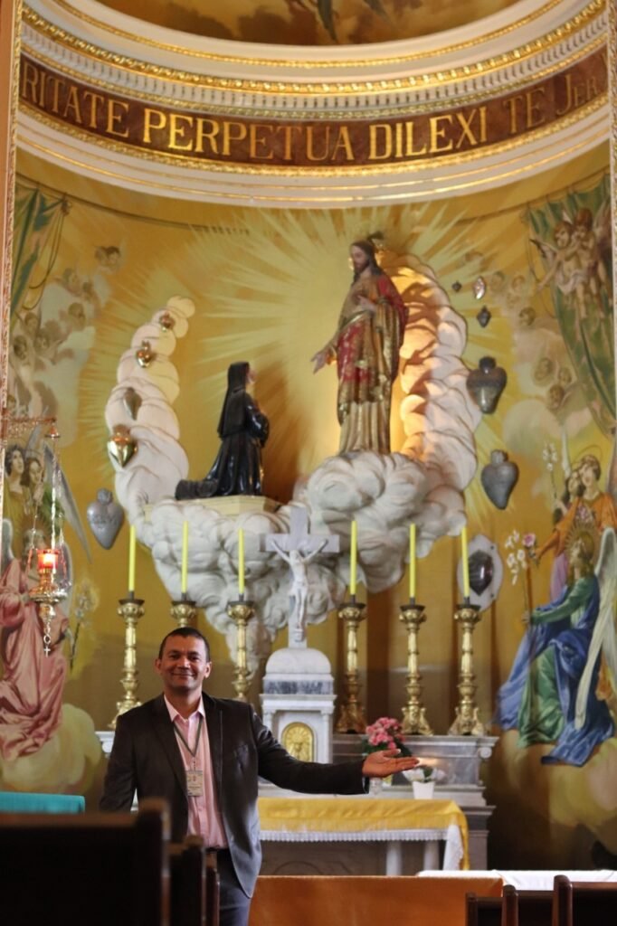 Vem comigo, caminhar por Itu&#8230;