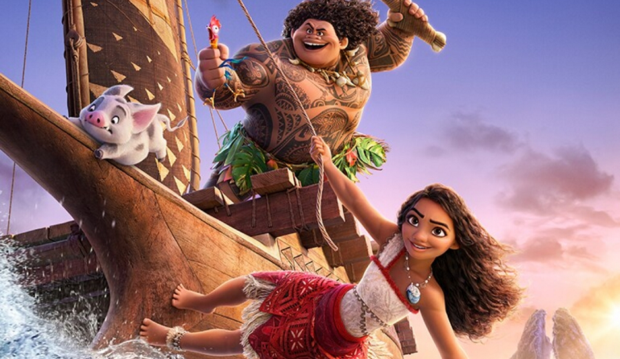 PAPO DE CINEMA: MOANA 2 ESTREIA EM ITU